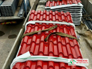 Tôn Thép Mạnh Hà cung cấp đa dạng các loại tôn giả ngói tại TP Thủ Đức