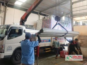 Tôn Thép Mạnh Hà là đơn vị chuyên cung ứng tôn Hòa Phát chính hãng cho thị trường Tiền Giang