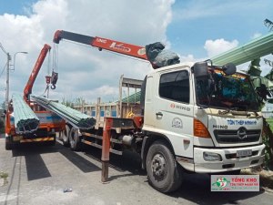Tôn Thép Mạnh Hà là đại lý tôn Hoa Sen tại Bà Rịa - Vũng Tàu uy tín, chính hãng, có ưu đãi cho đơn hàng lớn