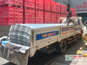 Tôn Thép Mạnh Hà là đại lý phân phối chính thức Tôn Nam Kim tại Bà Rịa - Vũng Tàu, được nhiều nhà thầu lựa chọn