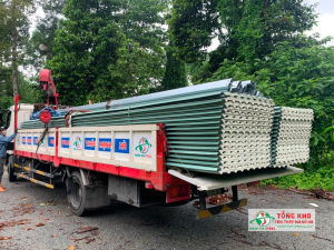 Tôn Thép Mạnh Hà - Đại lý Tôn Phương Nam tại Lâm Đồng - Uy tín số 1