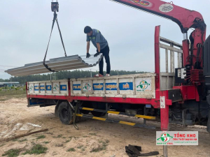 Đại lý tôn Phương Nam tại Bà Rịa Vũng Tàu - Uy tín, giá tốt, dịch vụ tận tình - Tôn Thép Mạnh Hà