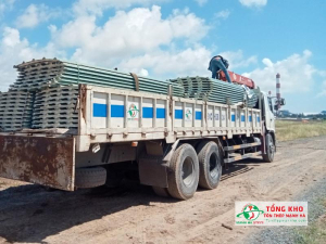 Tôn thép Mạnh Hà cung ứng tôn Việt Nhật đến mọi công trình tại Bà Rịa Vũng Tàu