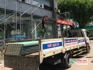 Tôn Thép Mạnh Hà là đại lý tôn Phương Nam tại Tiền Giang được nhiều khách hàng đánh giá cao về chất lượng