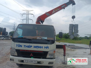 Mua dây kẽm gai tại Đắk Nông của Tôn Thép Mạnh Hà đảm bảo giá tốt, chất lượng cao