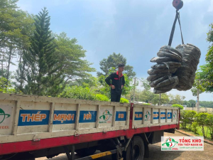 Tôn Thép Mạnh Hà bán dây kẽm gai giá rẻ, chất lượng tại TPHCM