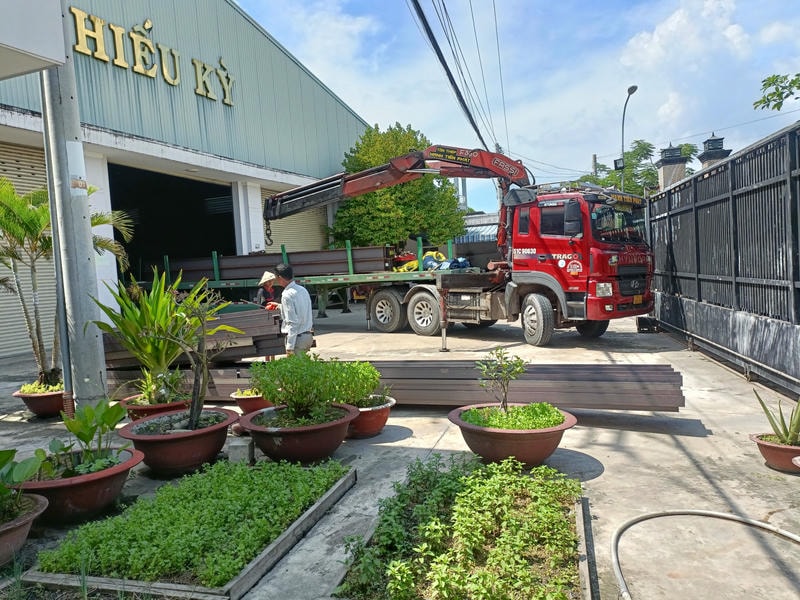 Thép hình cho công ty, xưởng sản xuất - giá sỉ tốt nhất