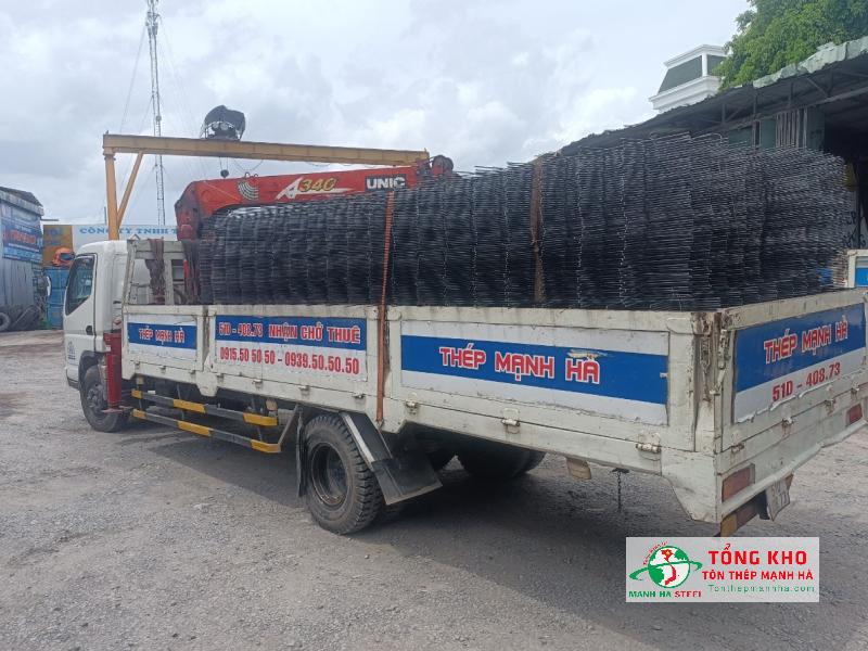 Tôn Thép Mạnh Hà cung cấp đa dạng các loại phụ kiện sàn deck, giá tốt, phù hợp mọi công trình