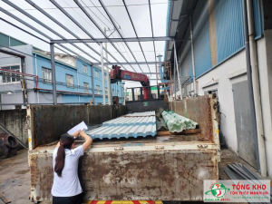 Đại lý tôn Hoa Sen uy tín tại Quận 10