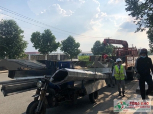 Giá tôn nhựa tại Bà Rịa Vũng Tàu