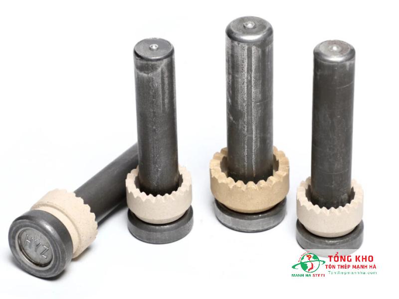 Đinh chống cắt sàn deck