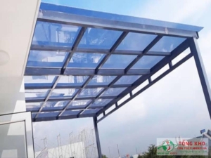 Giá tôn nhựa tại Đắk Lắk