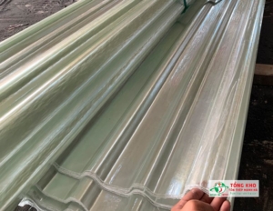 Giá tôn nhựa tại Quận 11 mới nhất