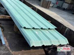 Giá tôn nhựa tại Quận 7 mới nhất