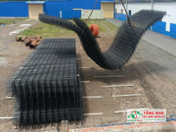 Lựa chọn lưới thép sàn deck đúng tải trọng, ô lưới và kích thước sợi lưới để đảm bảo kỹ thuật khi thi công