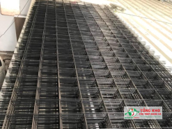 Lưới thép sàn deck