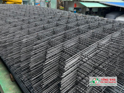 Lưới thép sàn deck đường kính 4mm