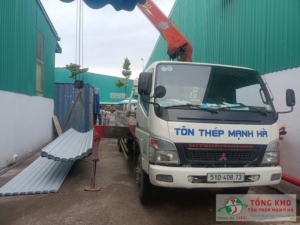 Giá tôn cách nhiệt tại Đắk Lắk