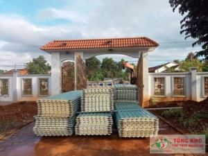 Giá tôn cách nhiệt tại Đắk Nông