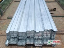 Giá tôn sàn deck mới nhất