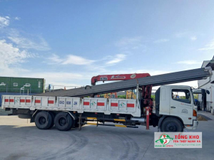 Đơn vị cung cấp thép hình tại Long An uy hàng chính hãng, đa dạng thương hiệu - Tôn Thép Mạnh Hà