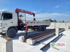 Tôn Thép Mạnh Hà cung cấp thép I250 Posco chính hãng cho mọi công trình toàn Miền Nam