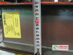 Thép I150 Posco chính hãng, quy cách chuẩn, giá ưu đãi