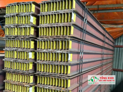 Thép I150 đen sản xuất từ nhà máy Posco