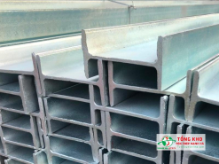 Thép I200 Posco mạ kẽm điện phân được gia công từ thép đen