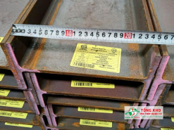 Thép I250 Posco kích thước chuẩn, sản xuất theo tiêu chuẩn Nhật Bản