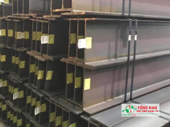 Thép I300 Posco chất lượng, chịu lực tốt, ứng dụng trong nhiều công trình lớn