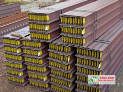 Thép hình I250 Posco sản xuất bằng công nghệ hiện đại, chất lượng tốt, độ đồng đều cao
