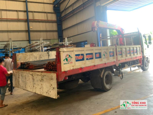 Đại lý thép I tại Quận 12 cung ứng thép cho mọi công trình, hàng chính hãng, cắt theo quy cách - Tôn Thép Mạnh Hà