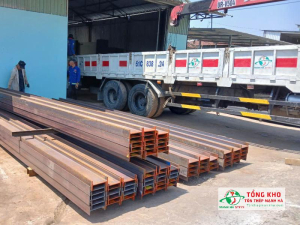 Tôn Thép Mạnh Hà cung cấp thép I tại Bà Rịa Vũng Tàu đa dạng quy cách, giá cạnh tranh