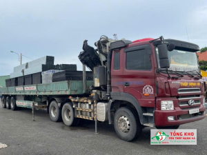 Tôn Thép Mạnh Hà sẵn sàng cung cấp ván phủ phim số lượng lớn tại Tiền Giang, đội xe đa dạng giao được mọi địa hình