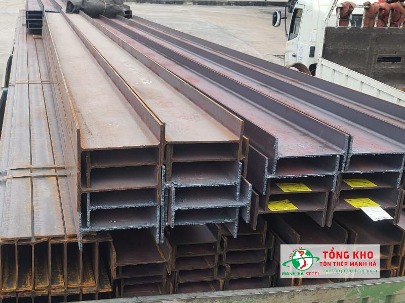 Độ dày thép I ảnh hưởng đến khả năng chịu lực và độ bền của kết cấu