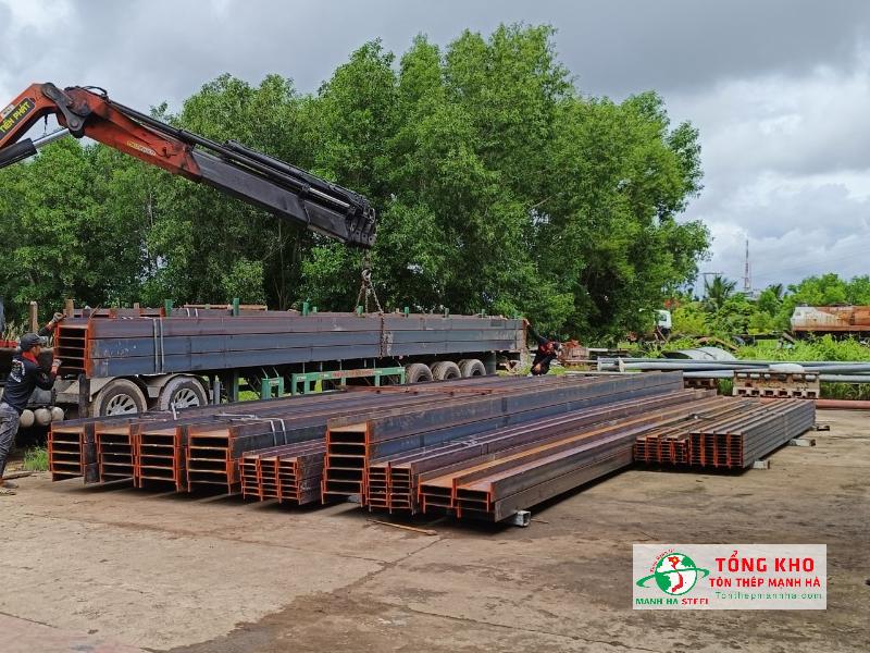 Dự báo giá thép I sẽ biến động theo giai đoạn tùy nhu cầu tiêu thụ trên thị trường