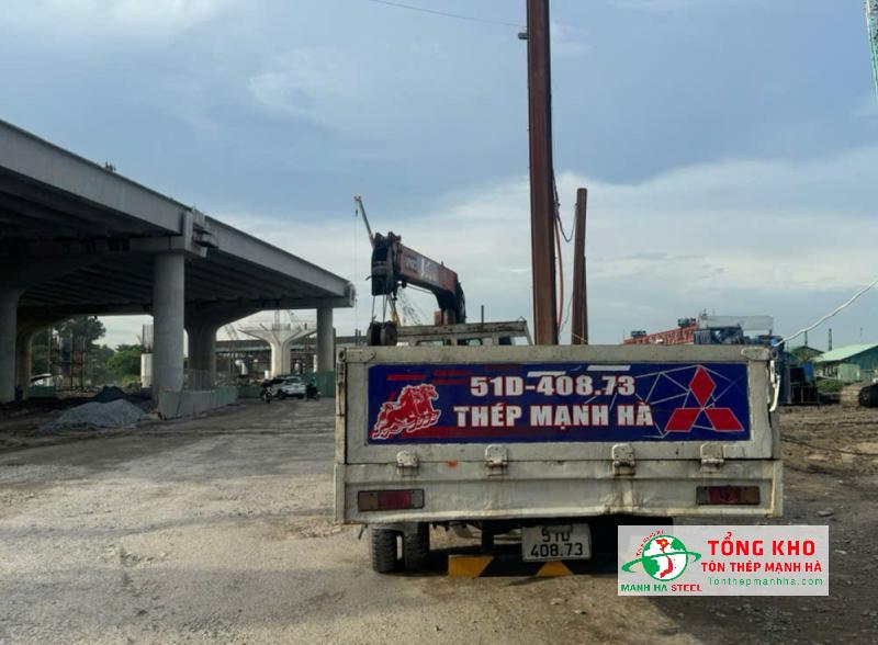Tôn Thép Mạnh Hà phân phối ván phủ phim tại Quận Tân Bình uy tín, hỗ trợ nhanh, chất lượng tốt