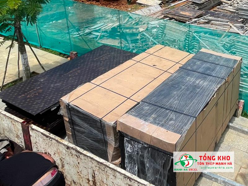 Ván phủ phim tại Huyện Nhà Bè chất lượng ổn định, giá cạnh tranh