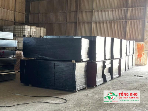 Ván phủ phim tại Ninh Thuận chịu lực tốt, chống ẩm hiệu quả, có sẵn số lượng lớn