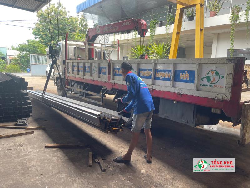 Đại lý thép Posco tại Huyện Củ Chi giao đúng tiến độ, sẵn hàng, cắt theo yêu cầu