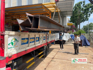 Đại lý thép Posco tại Quận 6 cung cấp đa dạng thép hình và thép tấm, giao nhanh