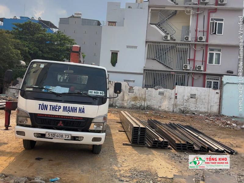 Đại lý thép Posco tại Quận Tân Bình đáp ứng được nguồn cung đa dạng cho mọi công trình