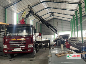 Đại lý thép Posco tại Tiền Giang cung cấp đa dạng sản phẩm, chính hãng từ nhà máy - Tôn Thép Mạnh Hà