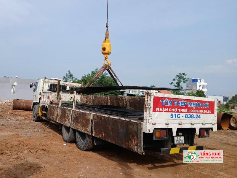 Chọn đúng đại lý thép Posco tại Bà Rịa - Vũng Tàu đảm bảo đồng bộ quy cách, không bị chậm tiến độ