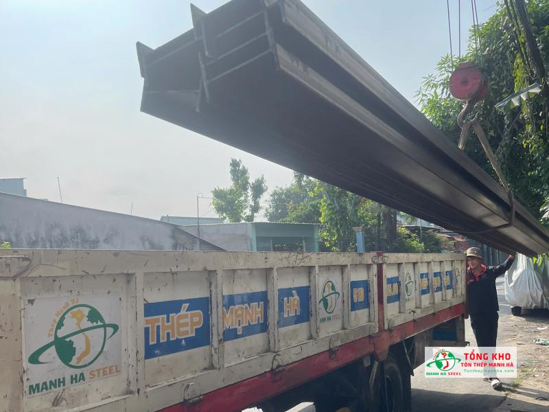 Tôn Thép Mạnh Hà cung cấp thép Posco tại Huyện Củ Chi đa dạng quy cách, giao nhanh, đủ CO-CQ