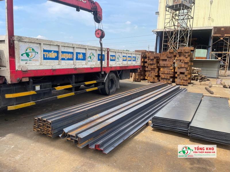 Tôn Thép Mạnh Hà – Đại Lý Thép Posco Tại Đồng Nai cung ứng nhanh mọi đơn hàng, giá cả minh bạch