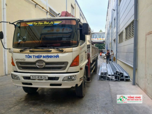 Đại lý thép Posco tại Quận 5 báo giá chuẩn, chính xác theo yêu cầu