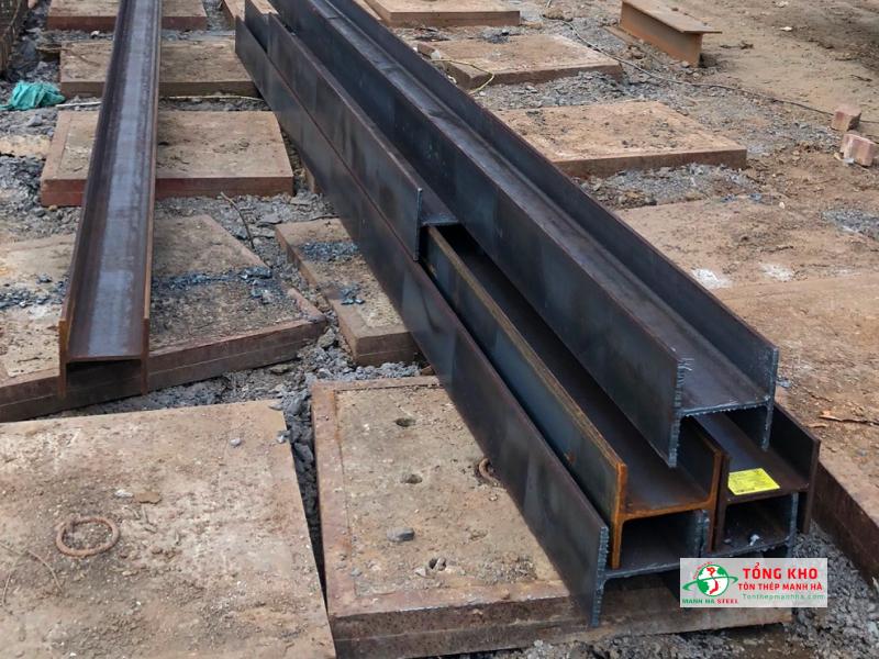 Thép H Posco chính hãng cung cấp cho khách hàng tại Phú Nhuận