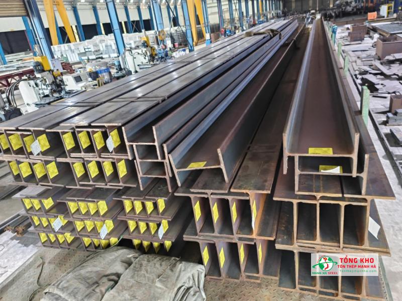 Tôn Thép Mạnh Hà cung cấp đủ quy cách thép H Posco